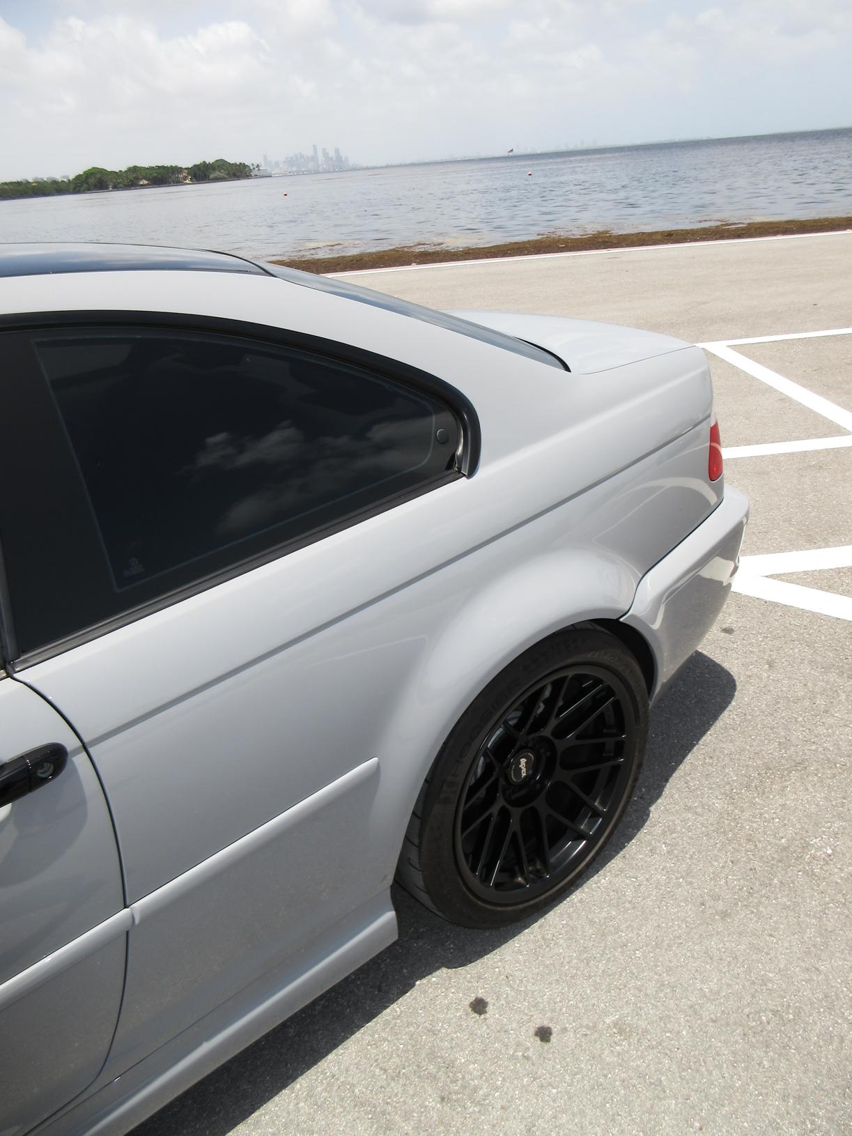2002 BMW M3
