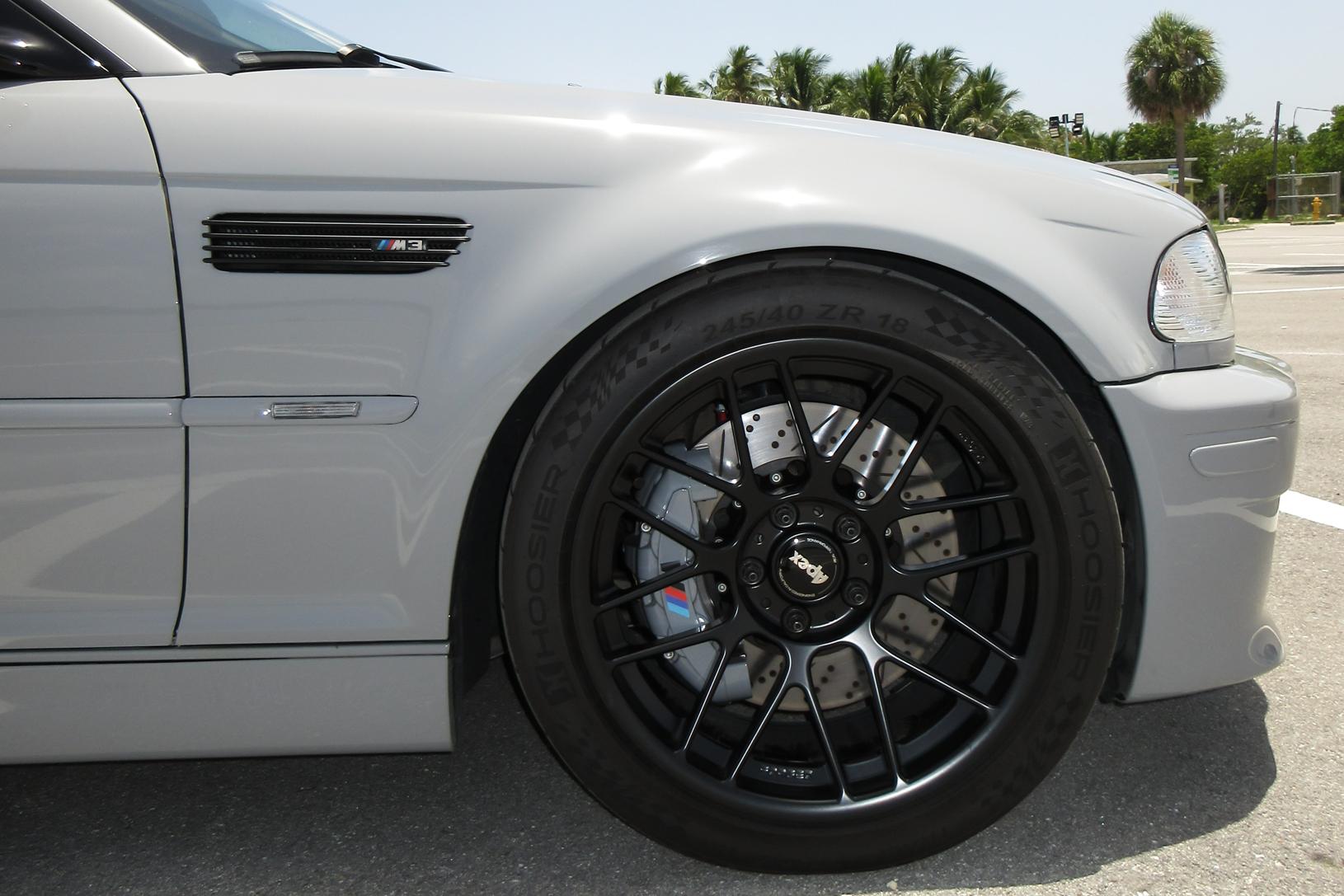 2002 BMW M3