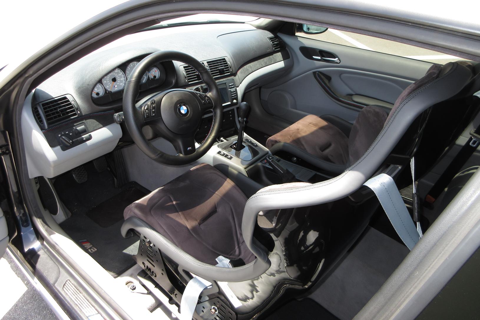 2002 BMW M3