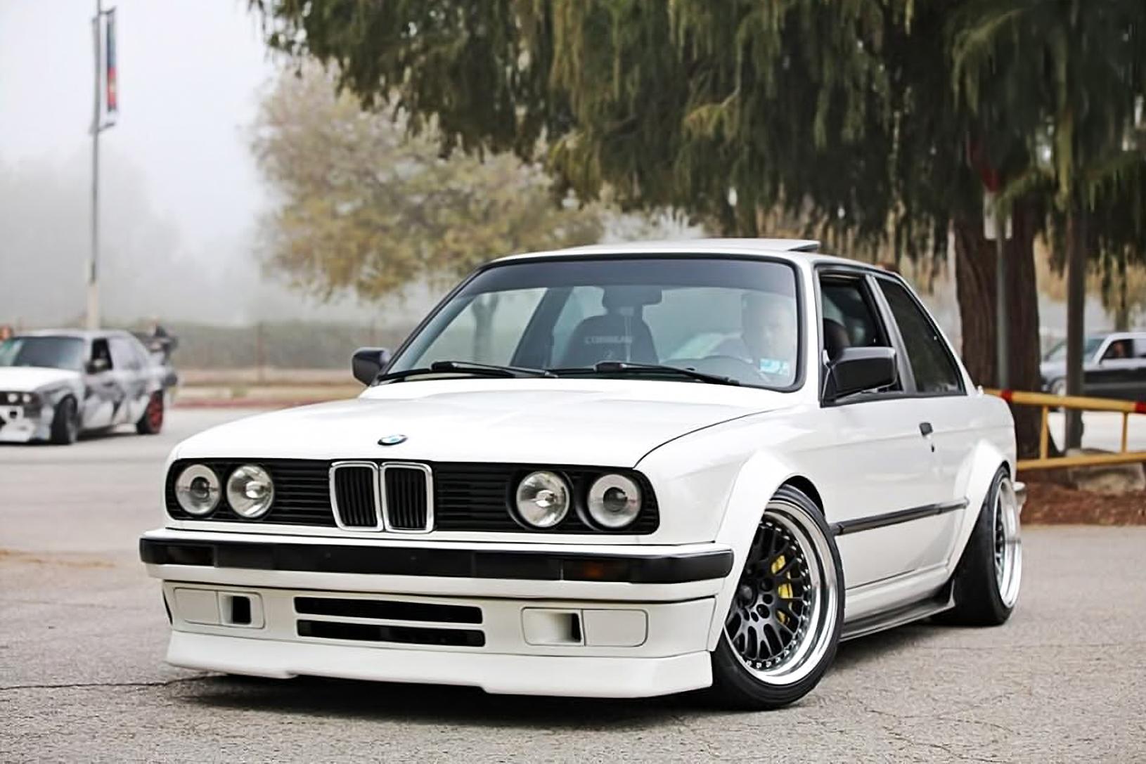 1984 BMW 325e 'S54 Swap'