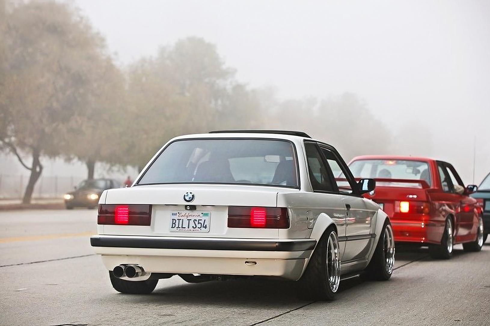 1984 BMW 325e 'S54 Swap'