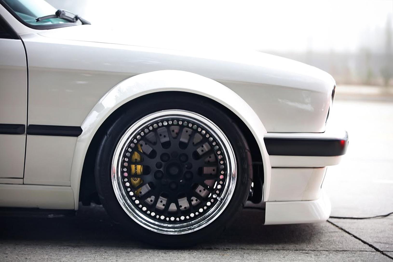 1984 BMW 325e 'S54 Swap'