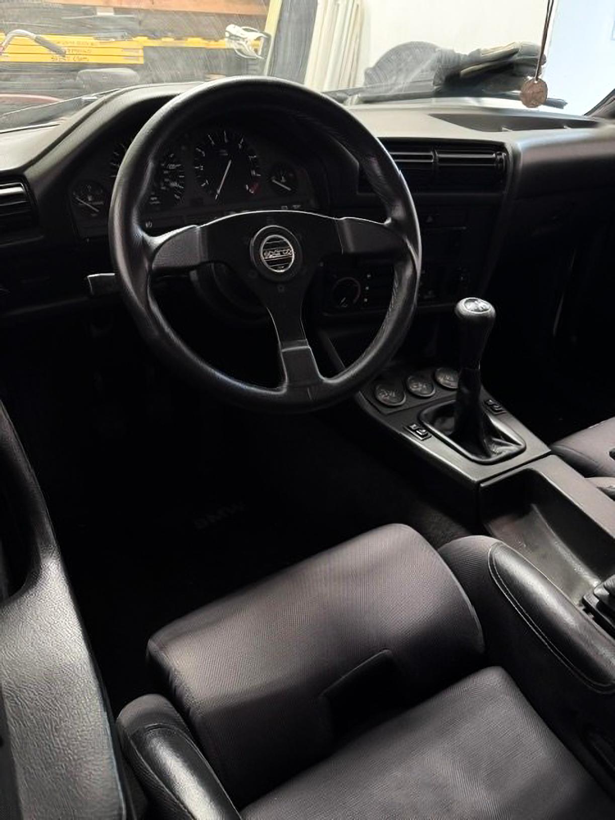 1984 BMW 325e 'S54 Swap'