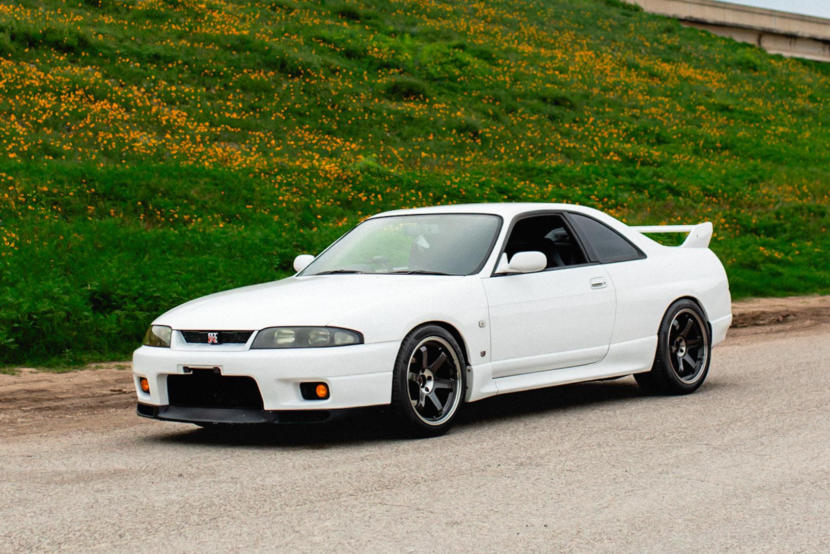 1995 Nissan Skyline GT-R