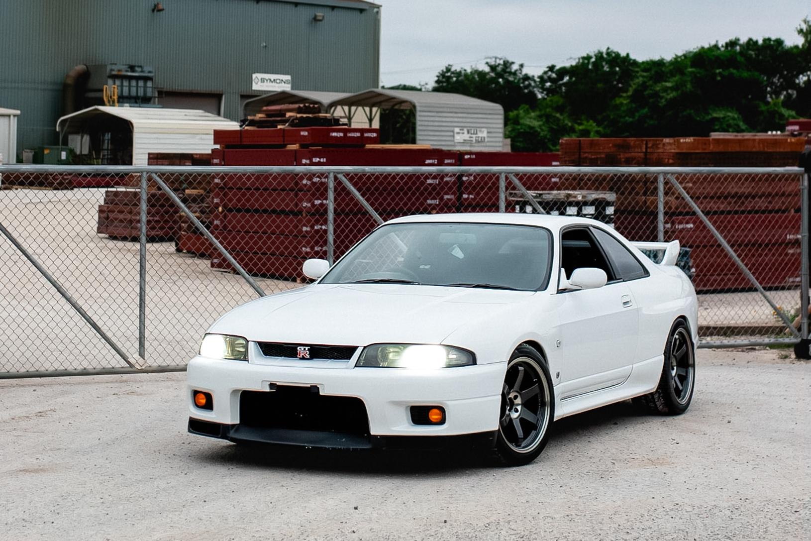 1995 Nissan Skyline GT-R