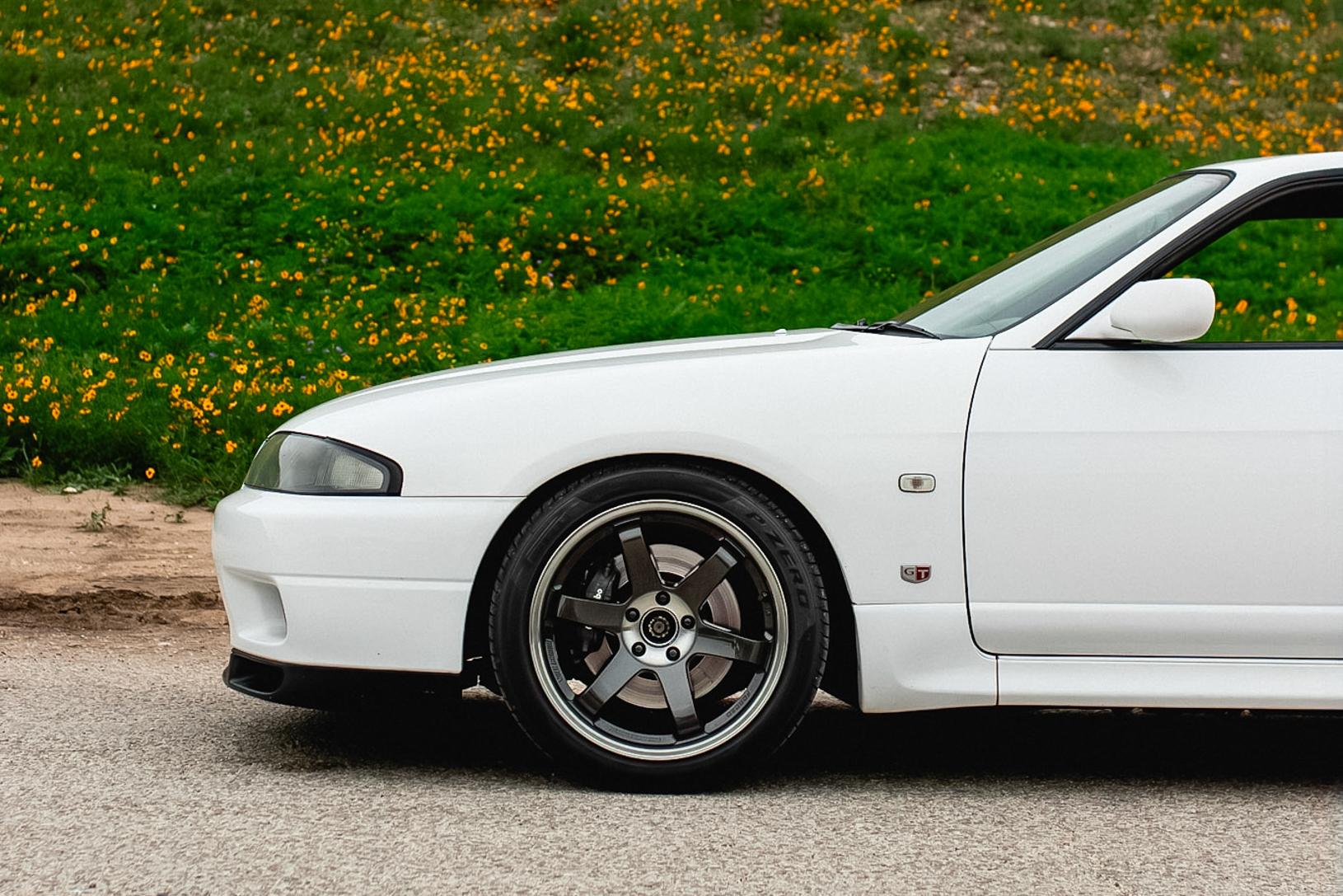 1995 Nissan Skyline GT-R