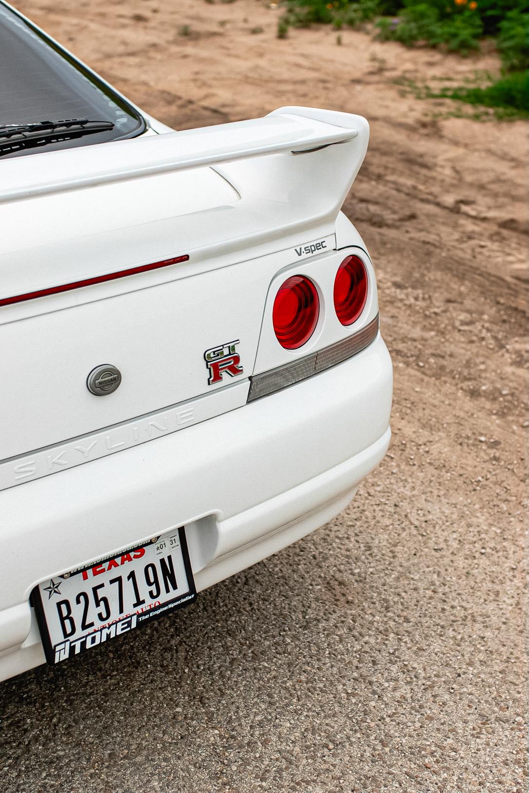 1995 Nissan Skyline GT-R