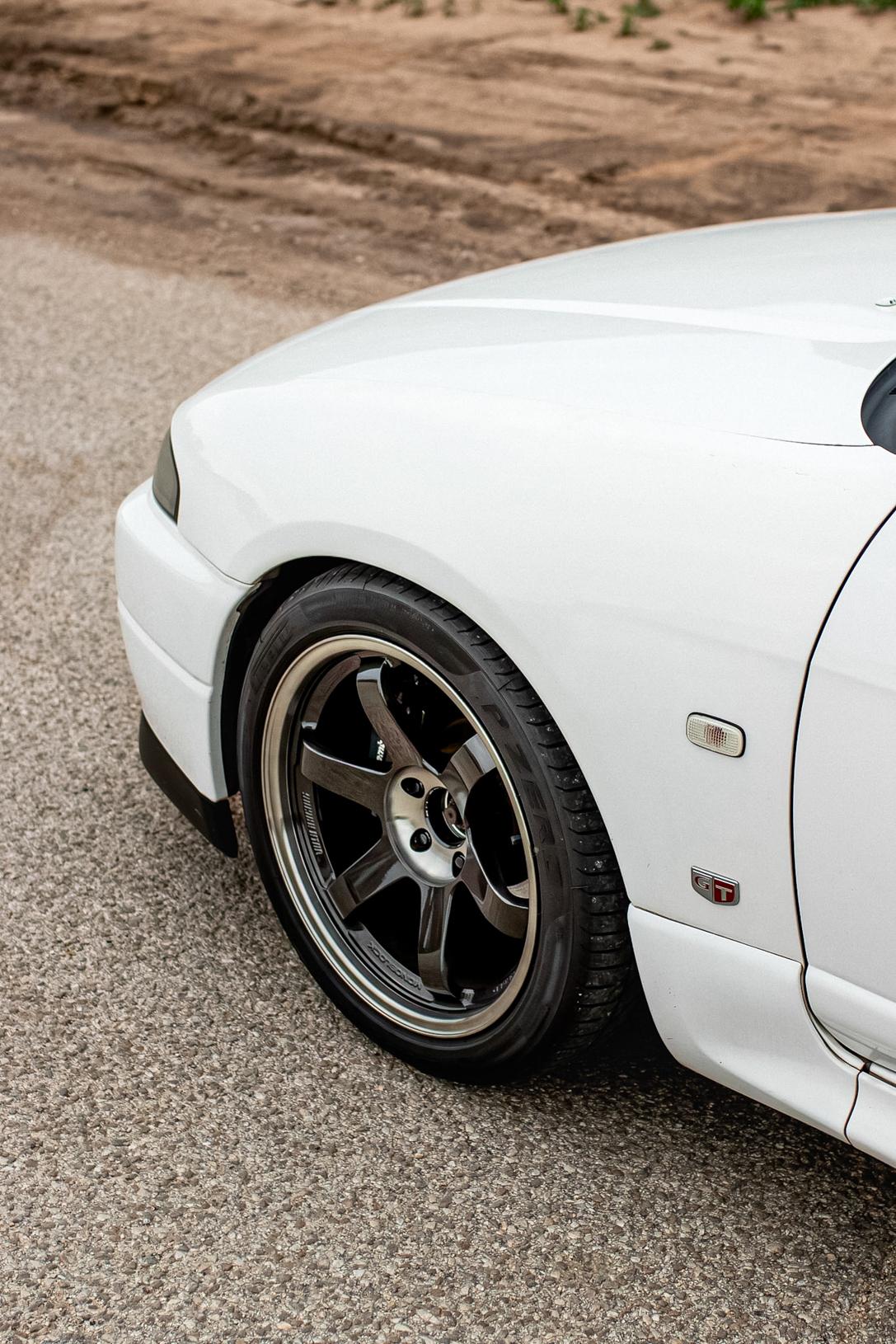 1995 Nissan Skyline GT-R