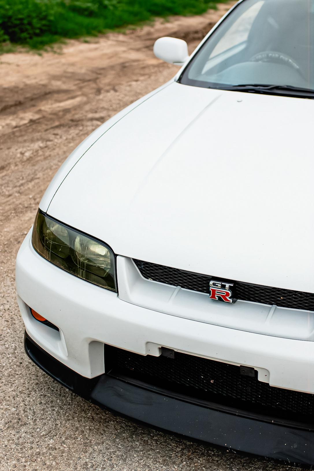 1995 Nissan Skyline GT-R