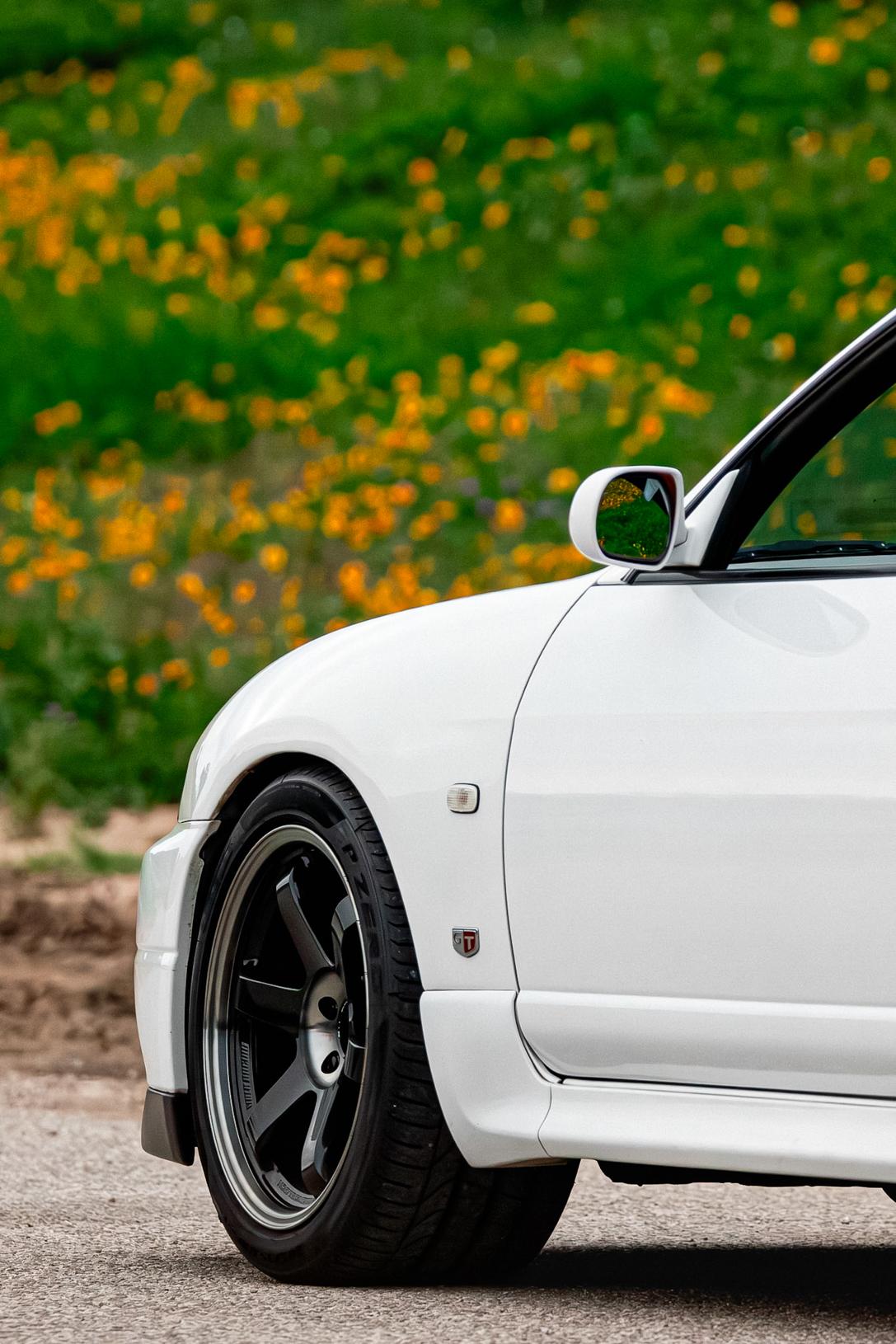 1995 Nissan Skyline GT-R