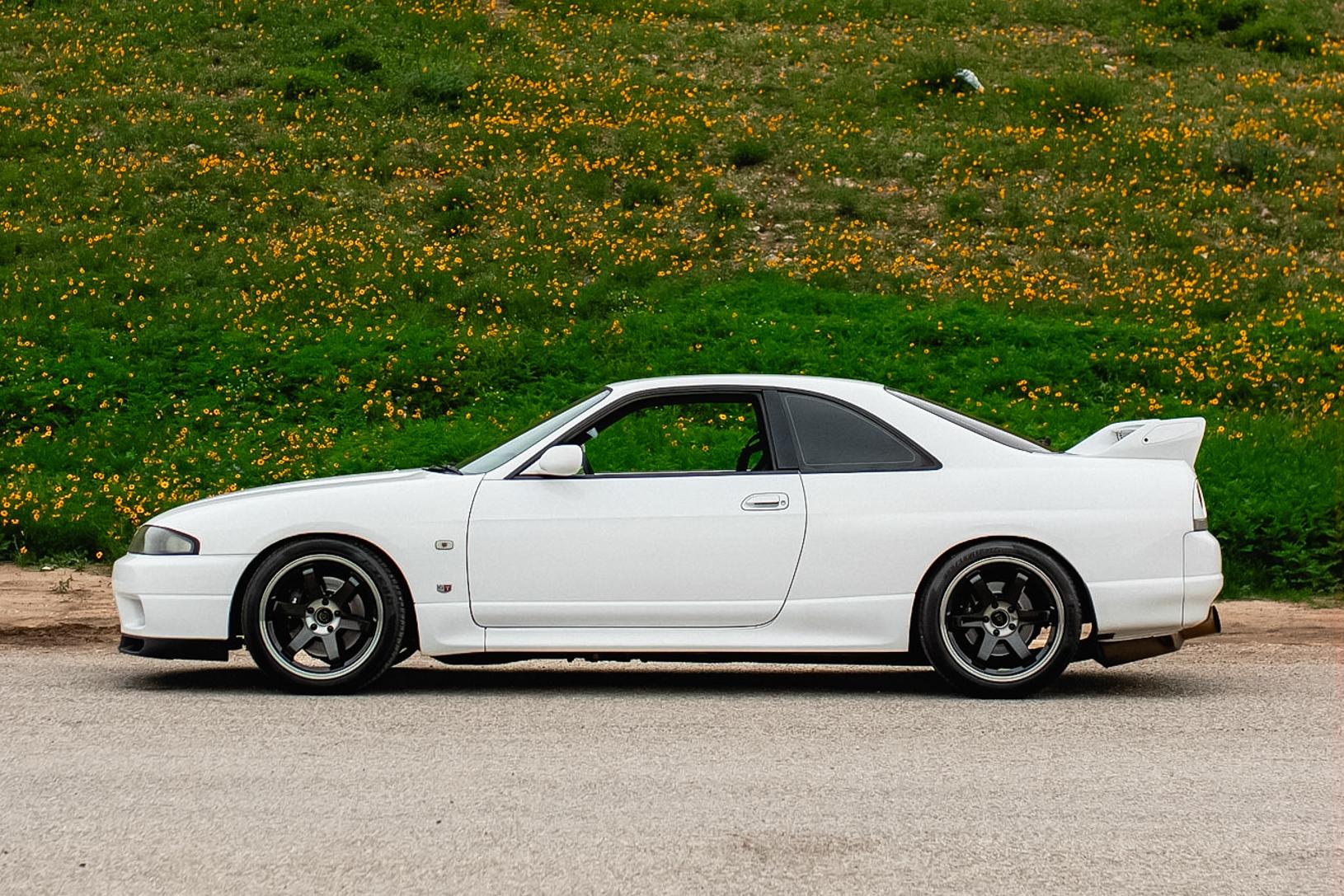 1995 Nissan Skyline GT-R