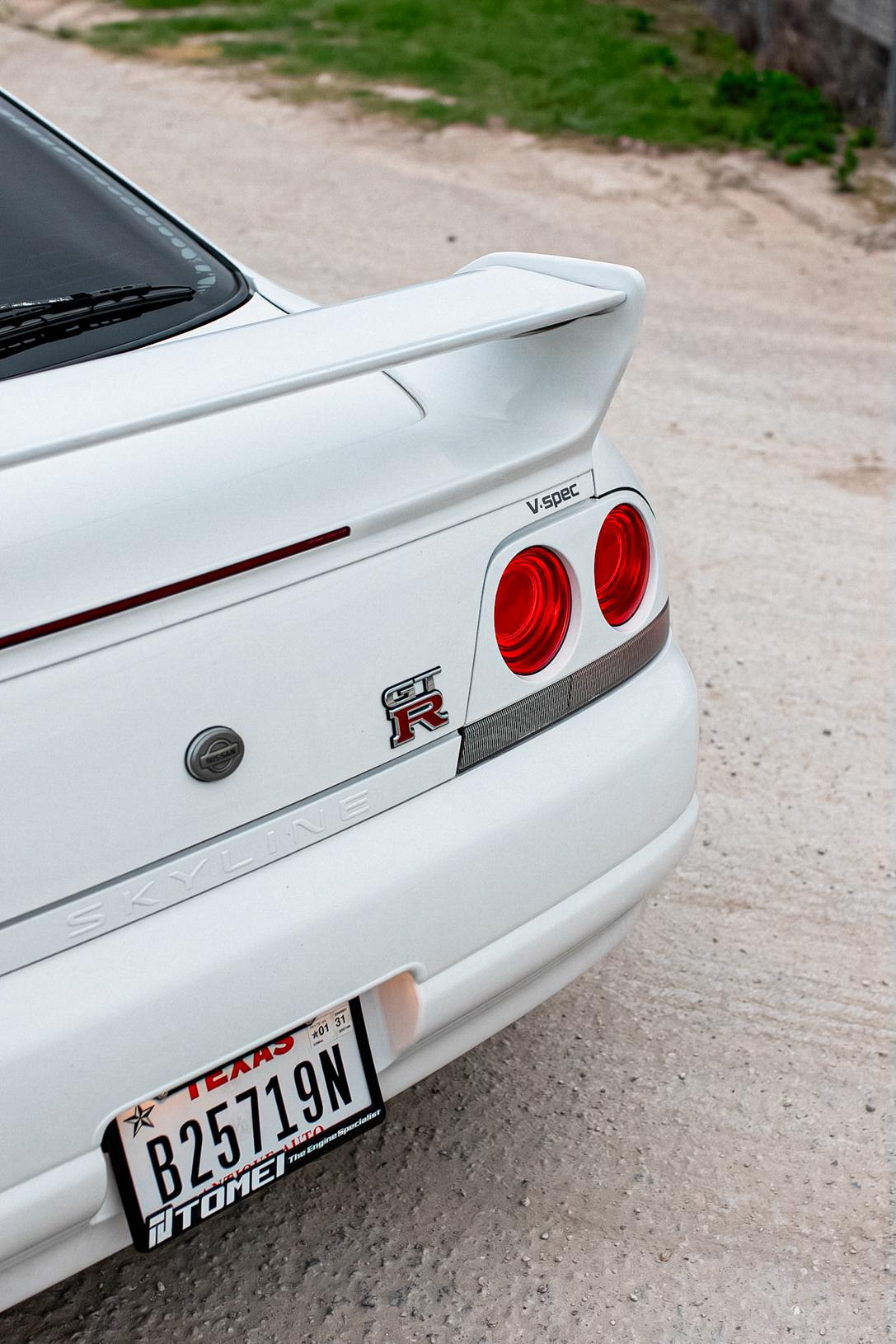 1995 Nissan Skyline GT-R