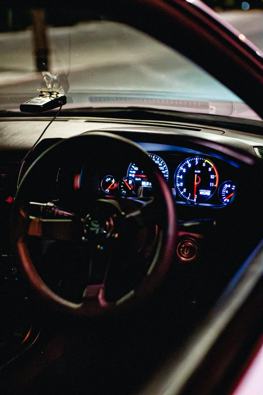 1995 Nissan Skyline GT-R