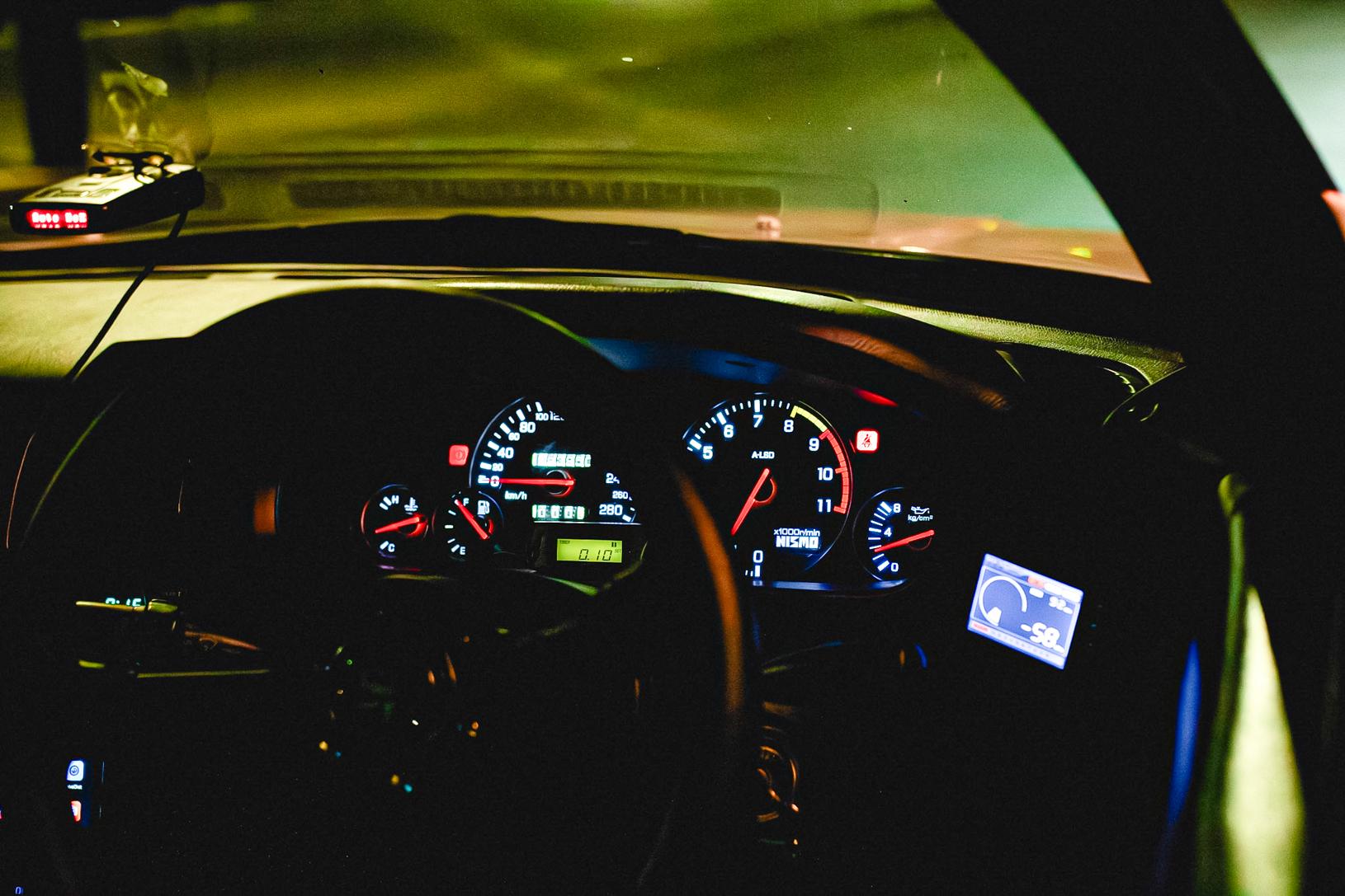 1995 Nissan Skyline GT-R