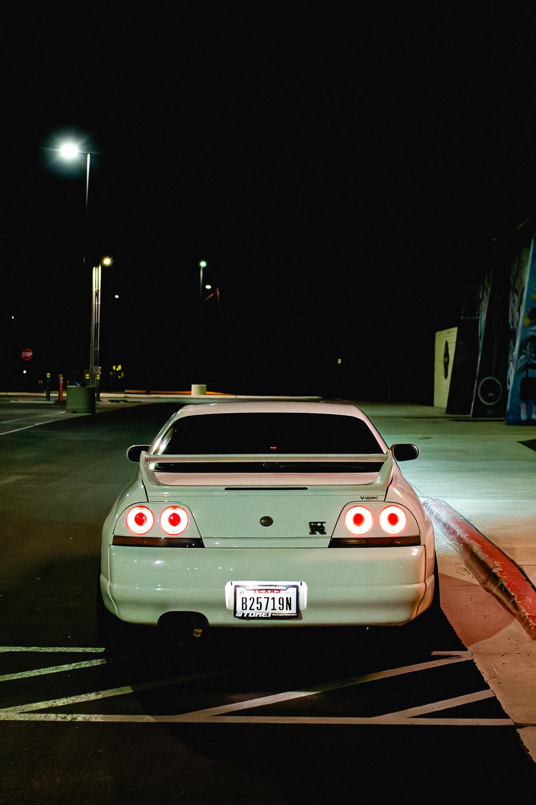 1995 Nissan Skyline GT-R