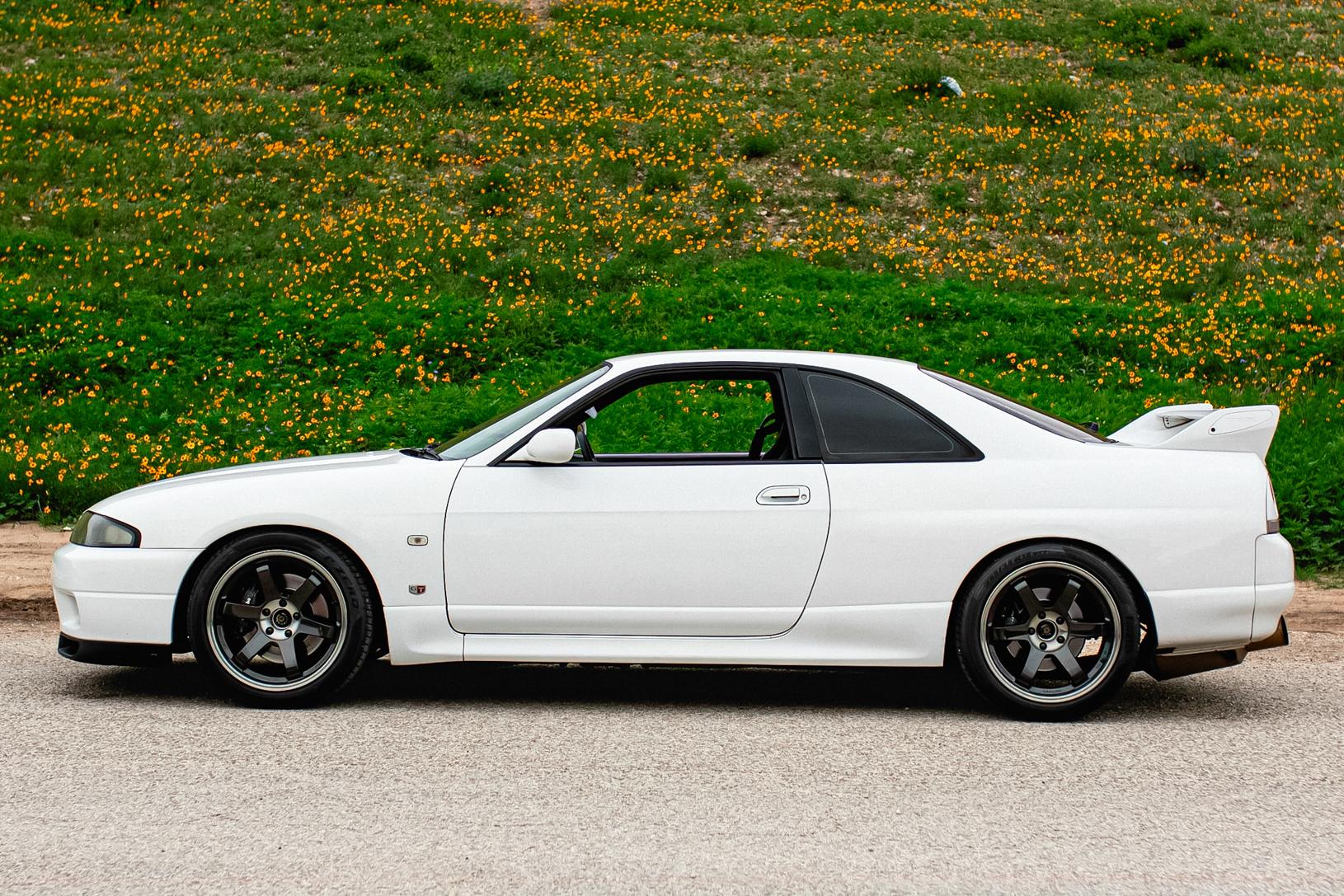 1995 Nissan Skyline GT-R