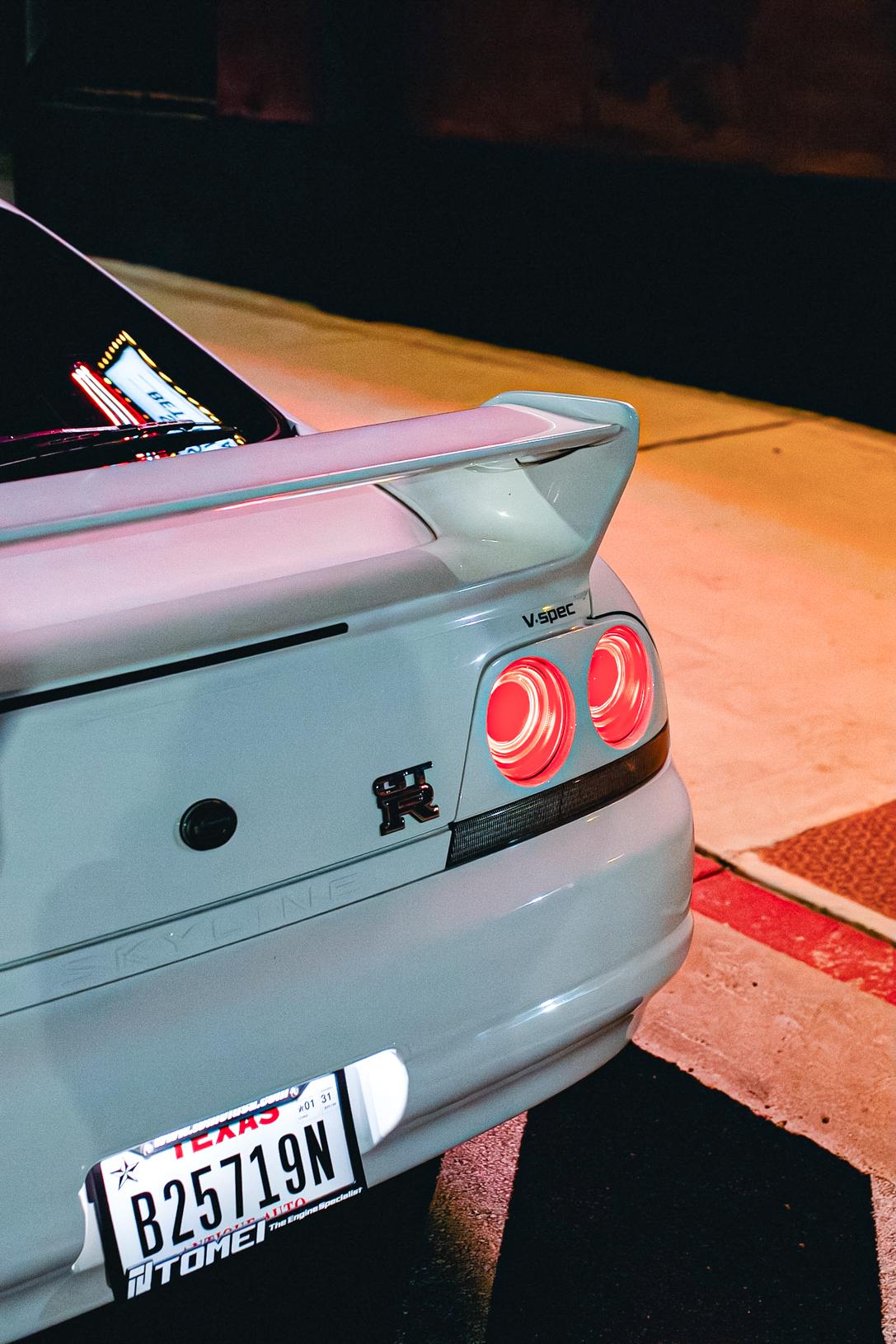 1995 Nissan Skyline GT-R