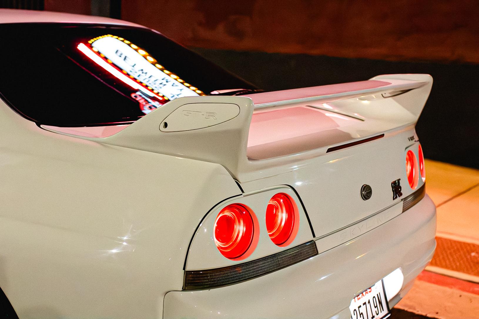 1995 Nissan Skyline GT-R