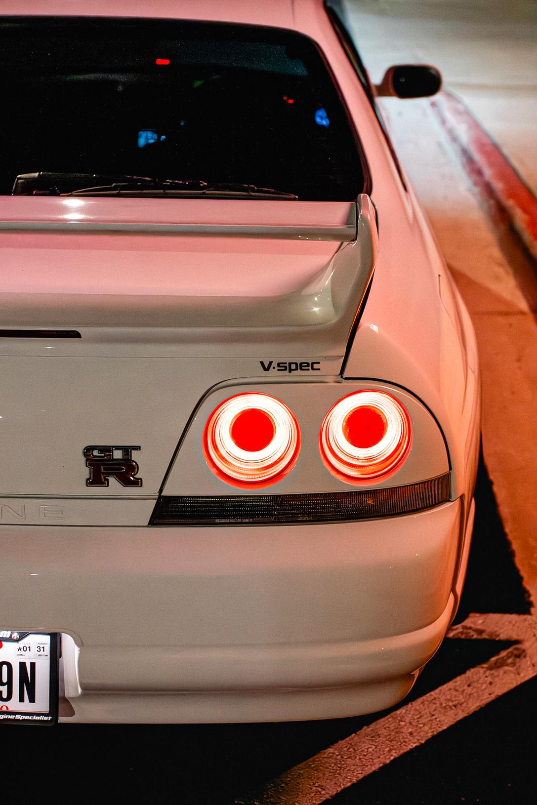 1995 Nissan Skyline GT-R