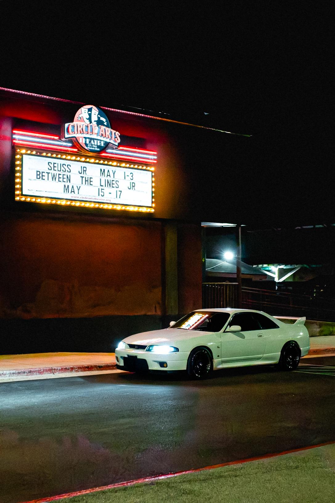 1995 Nissan Skyline GT-R