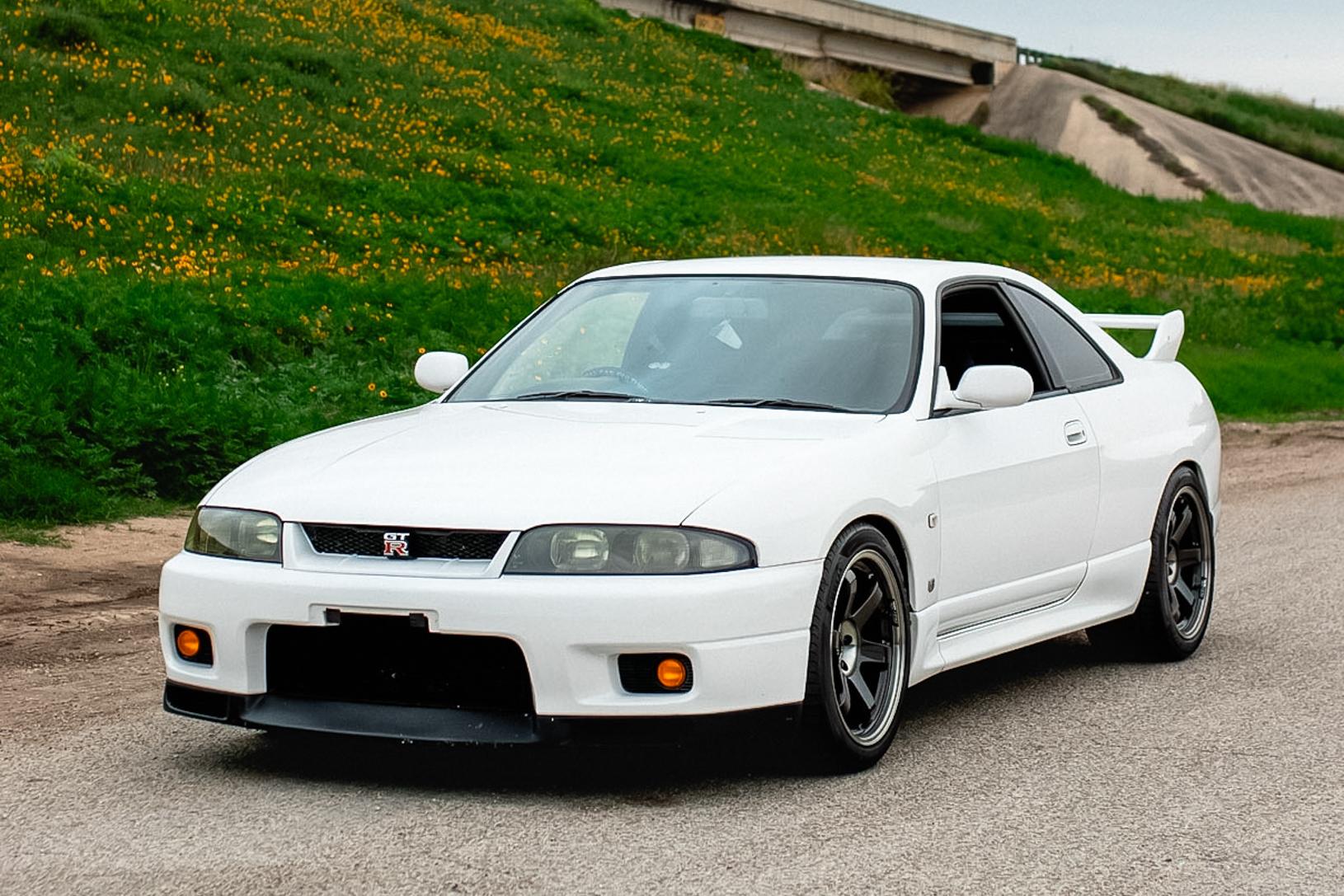 1995 Nissan Skyline GT-R