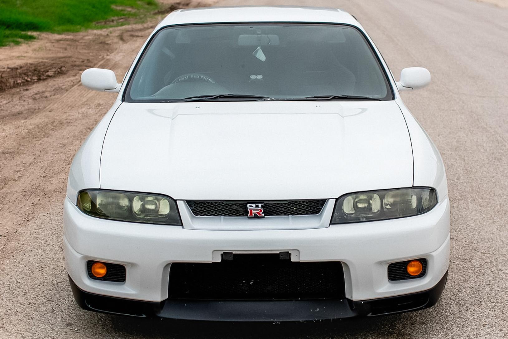 1995 Nissan Skyline GT-R