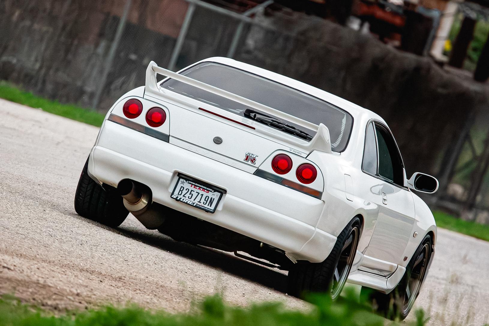 1995 Nissan Skyline GT-R