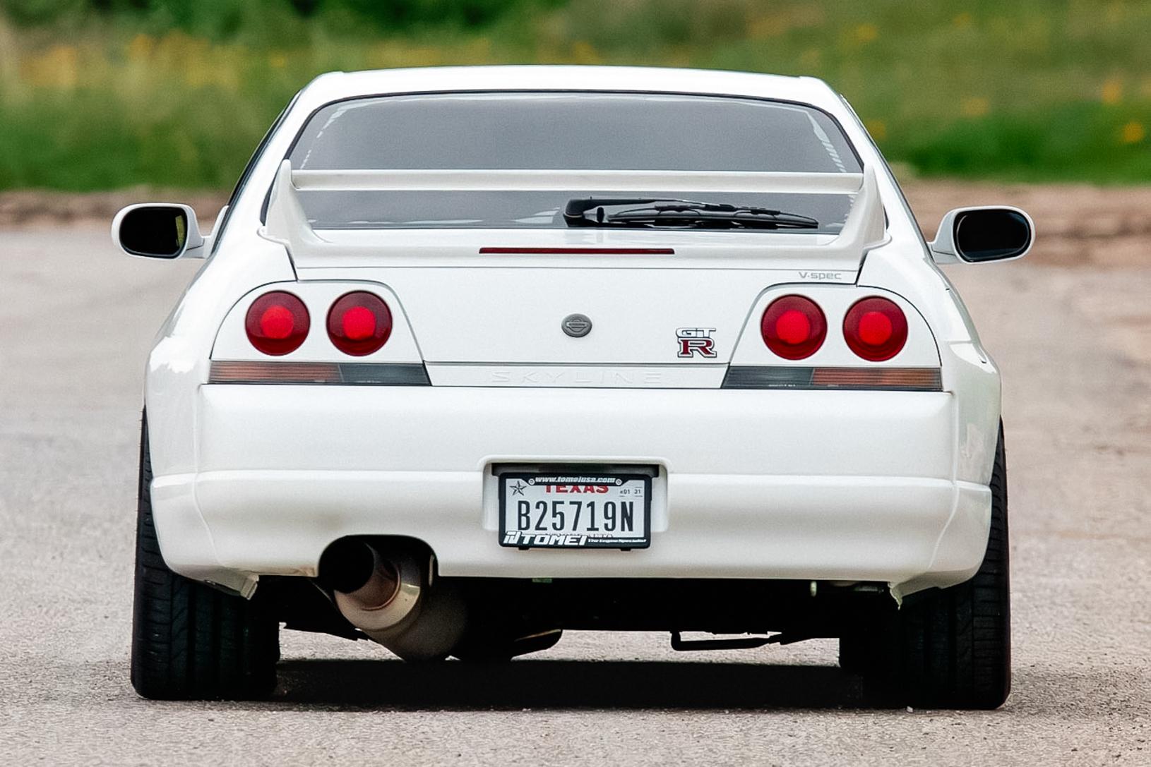 1995 Nissan Skyline GT-R