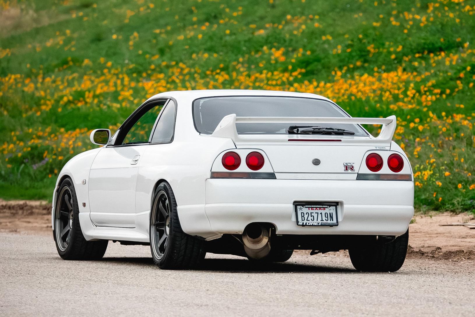 1995 Nissan Skyline GT-R