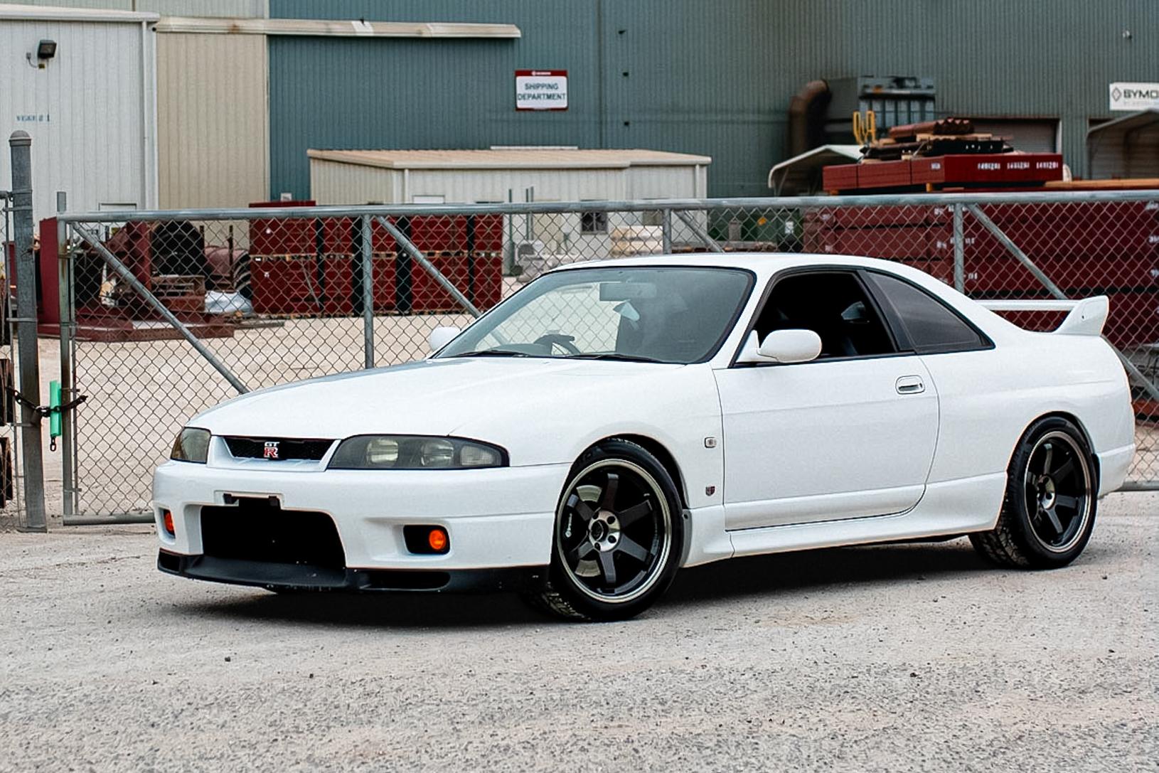 1995 Nissan Skyline GT-R