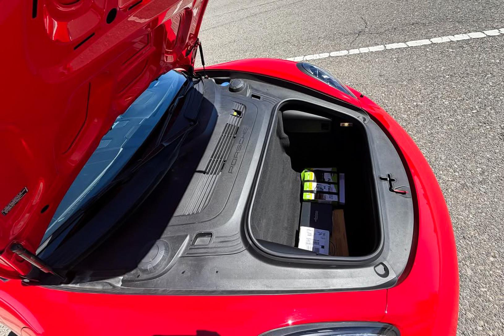 2016 Porsche Cayman GTS
