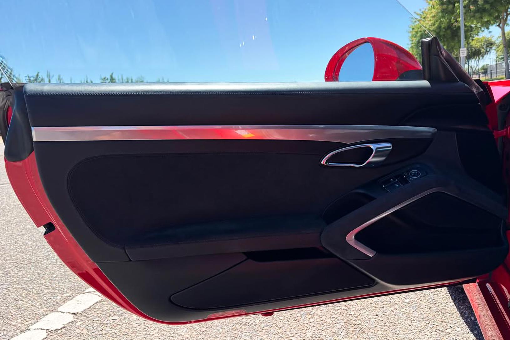 2016 Porsche Cayman GTS