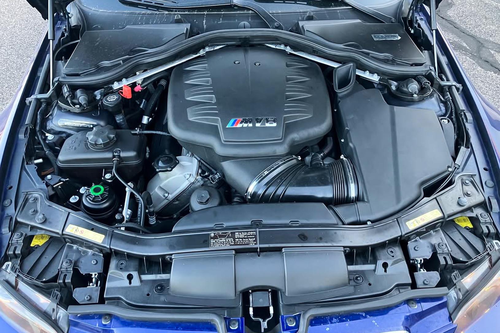 2008 BMW M3