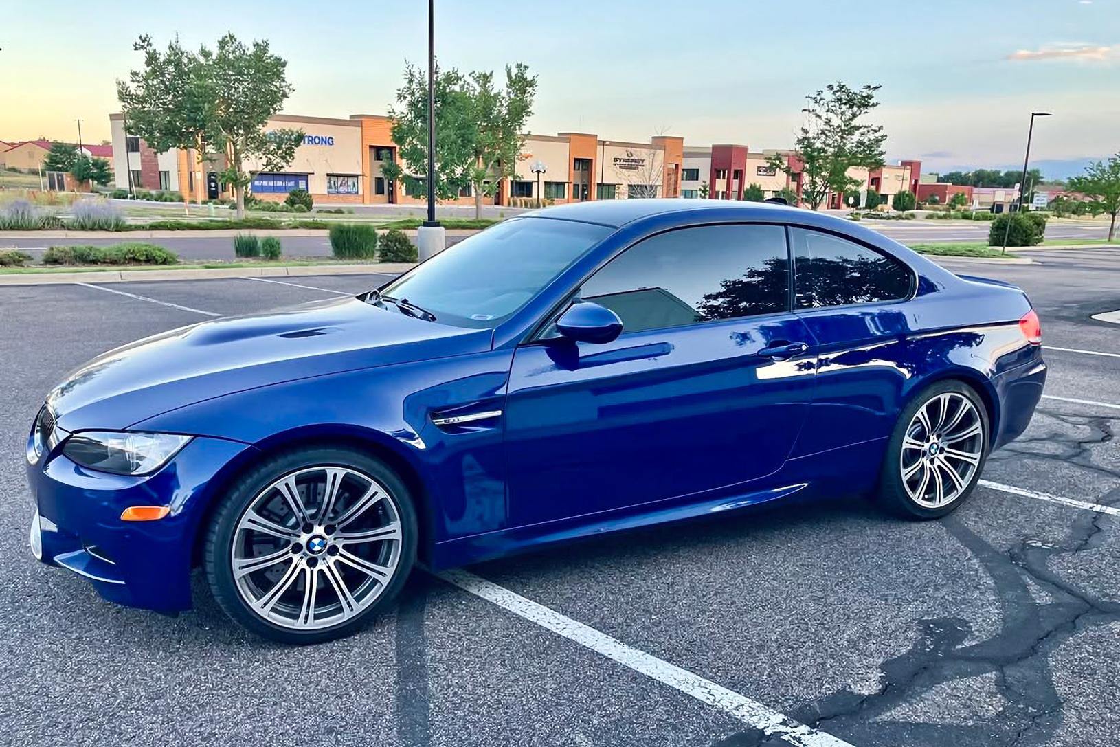2008 BMW M3