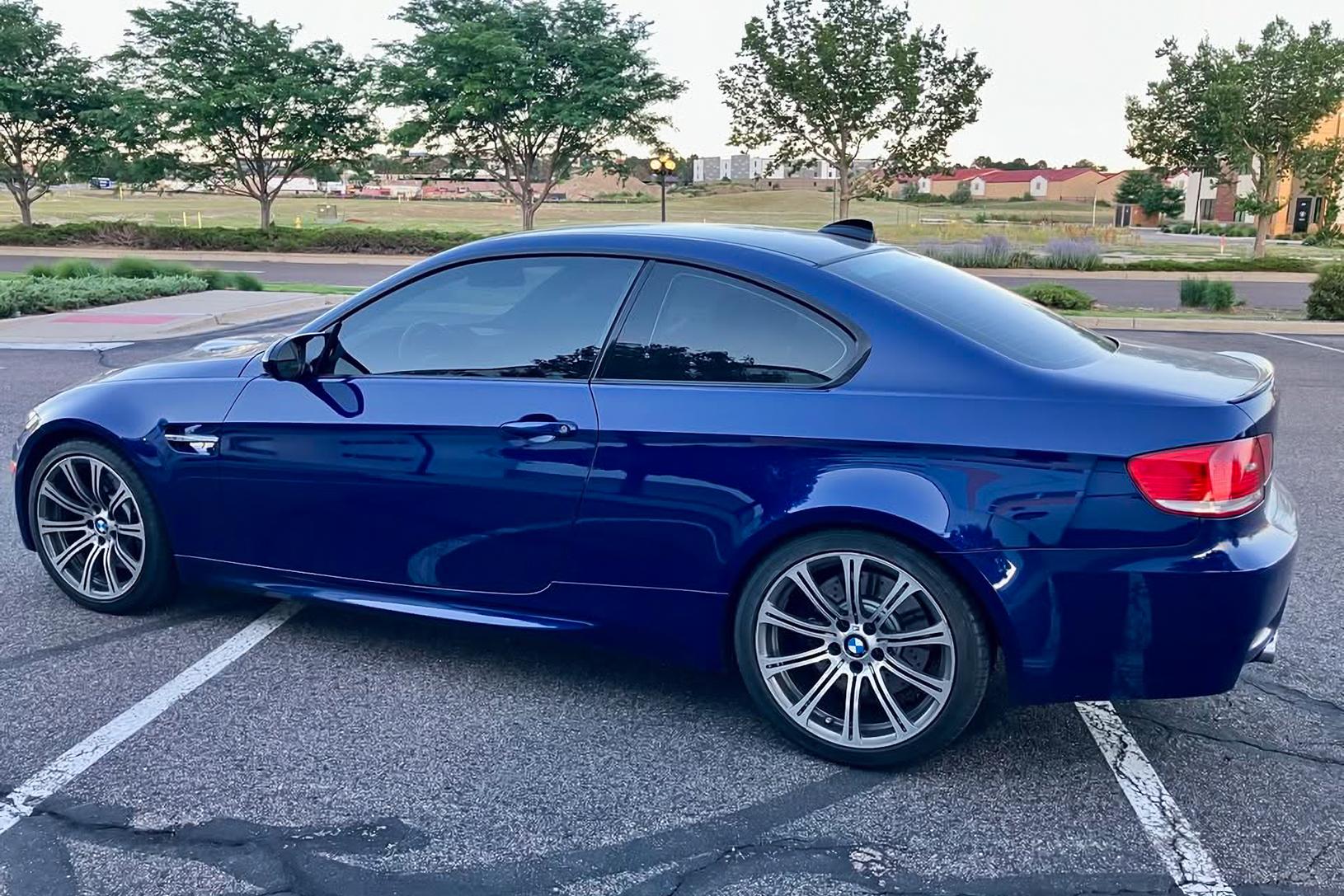 2008 BMW M3