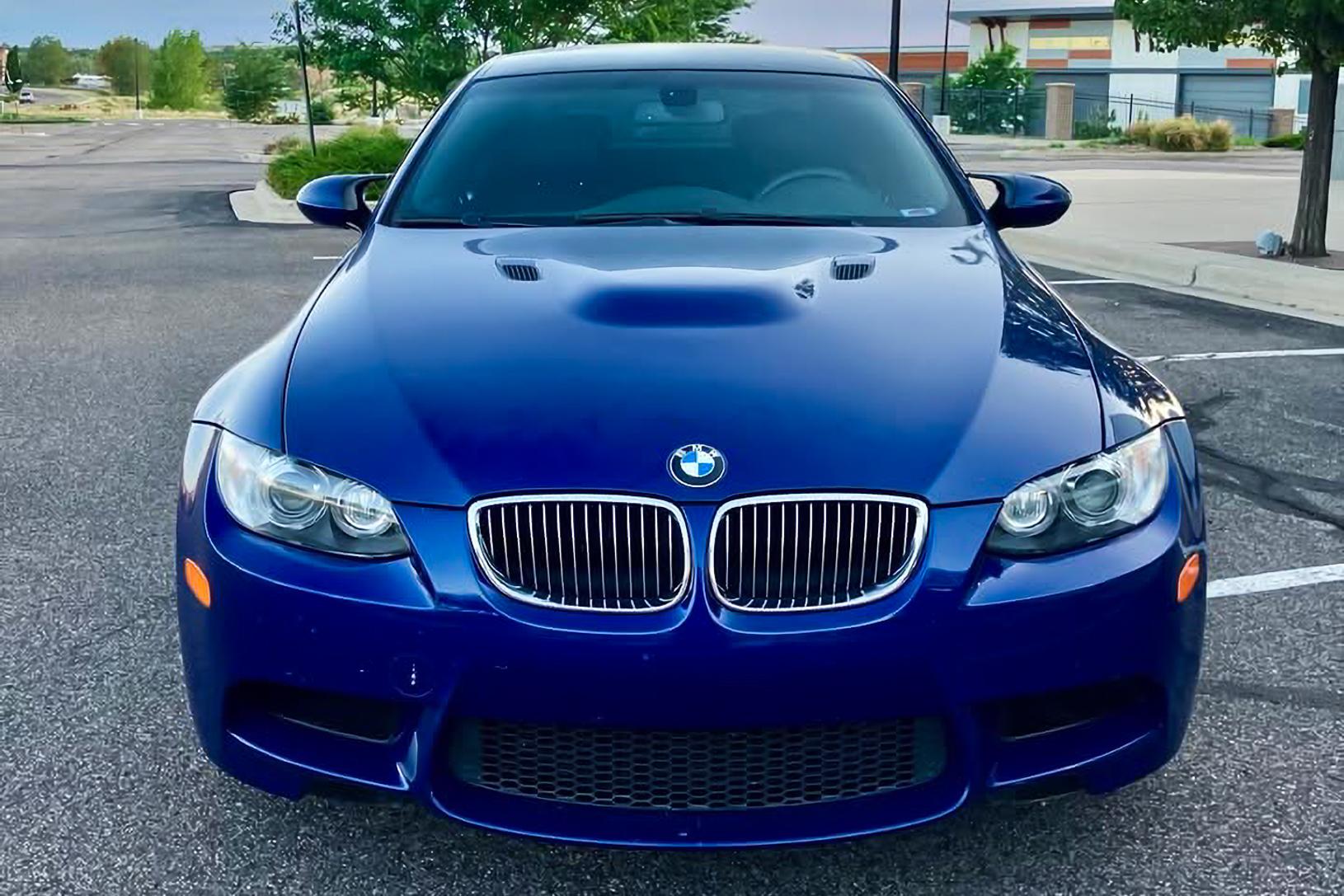 2008 BMW M3