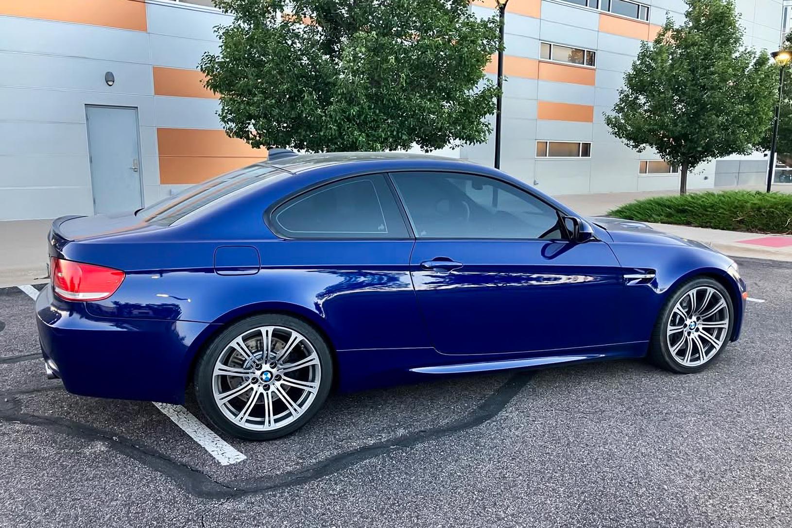 2008 BMW M3