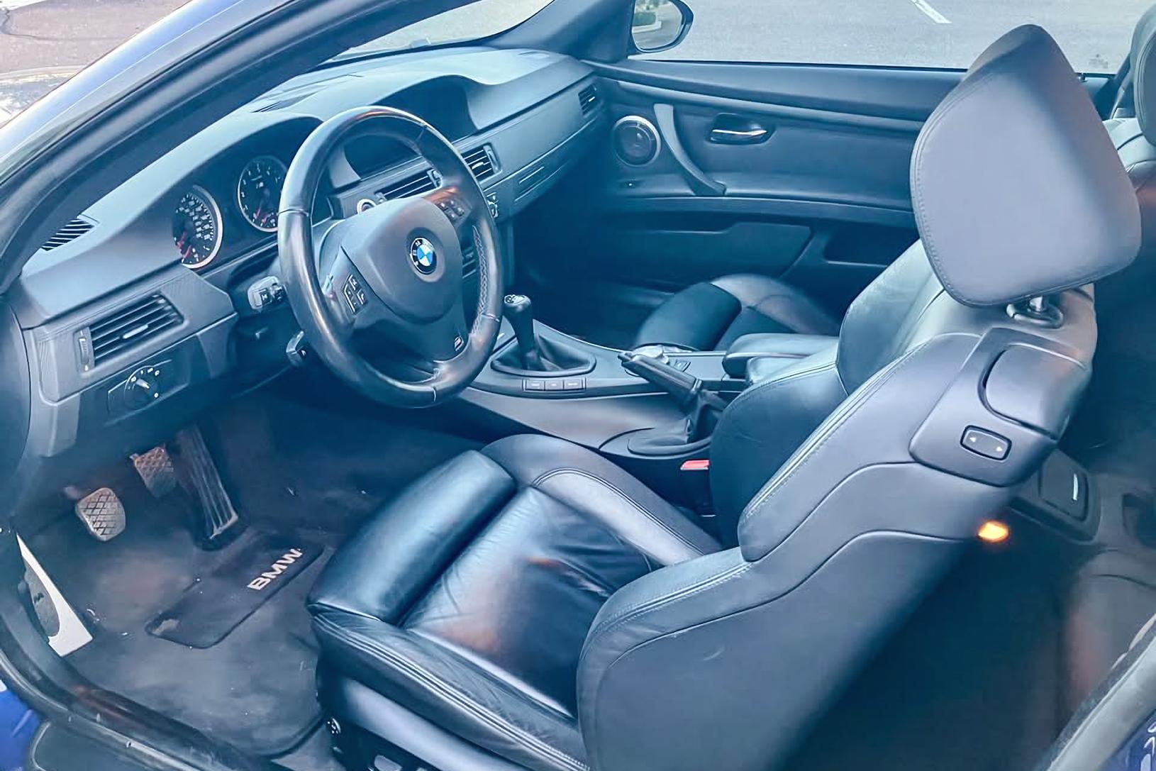 2008 BMW M3