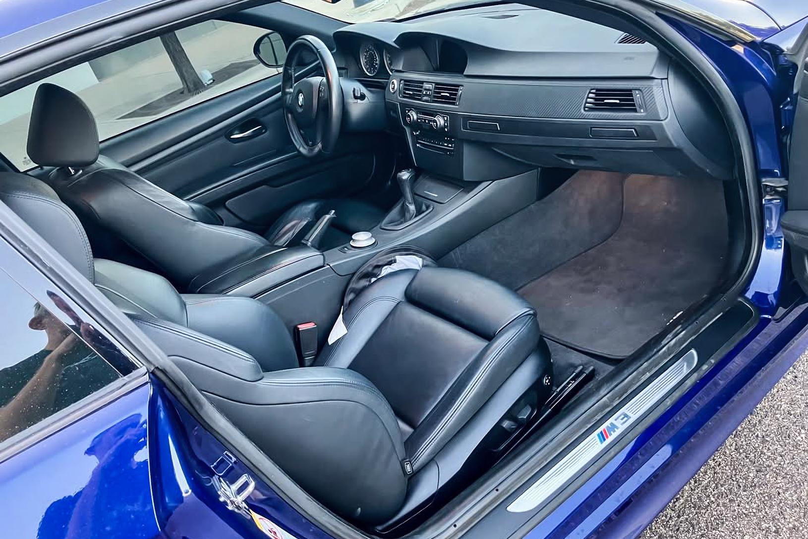 2008 BMW M3