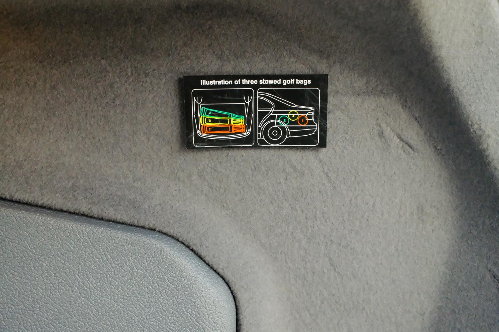 2000 BMW 740i '6MT Swap'