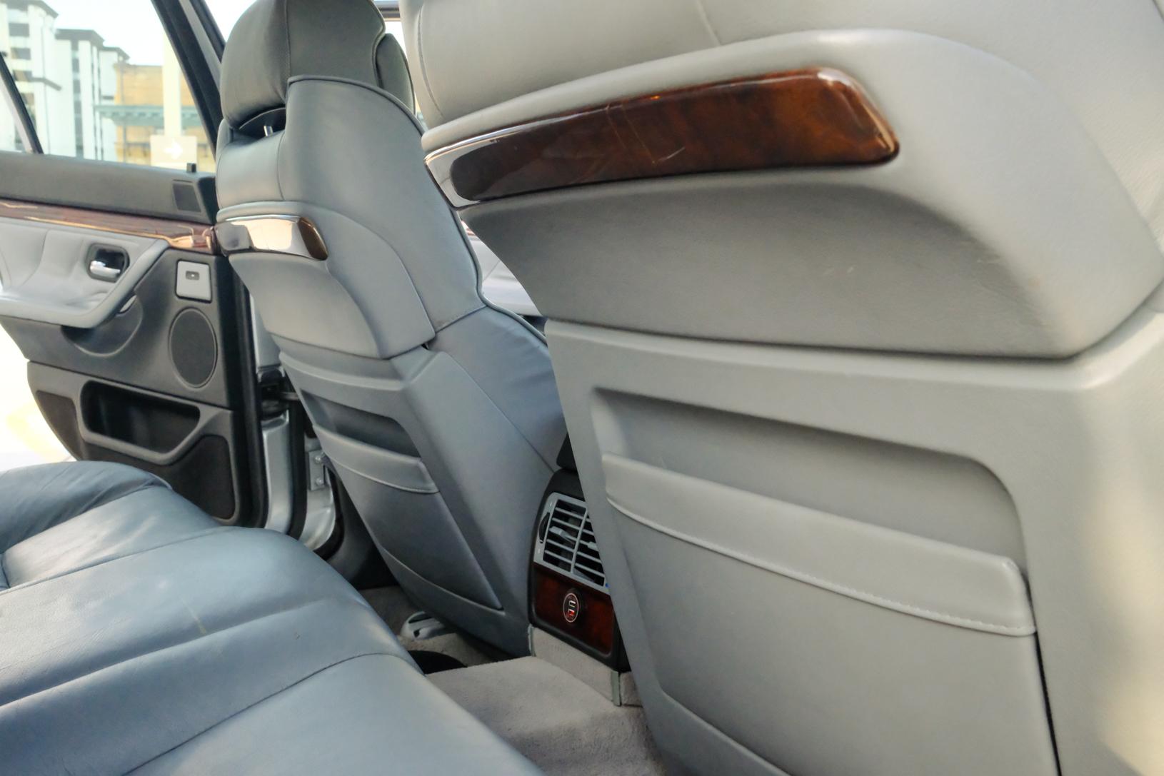 2000 BMW 740i '6MT Swap'