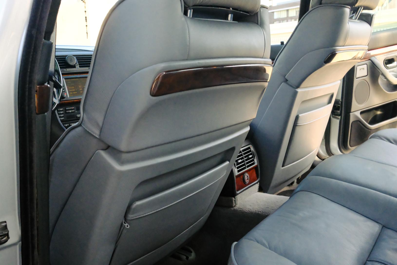 2000 BMW 740i '6MT Swap'