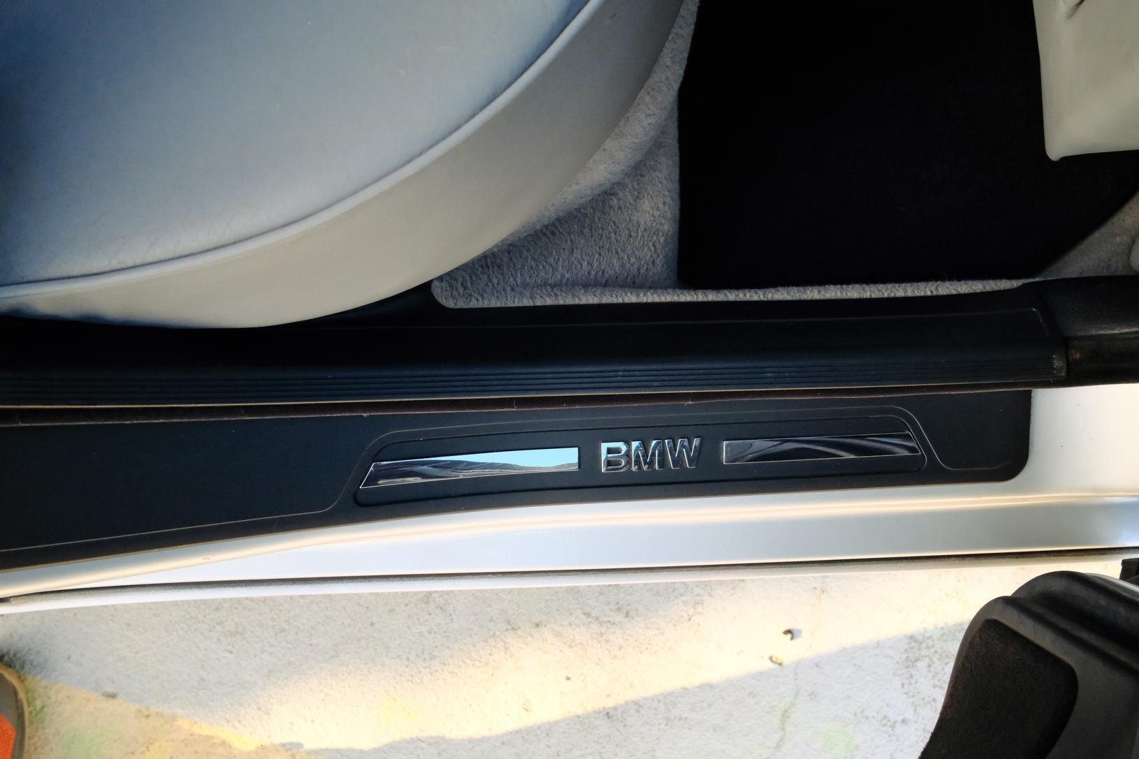 2000 BMW 740i '6MT Swap'