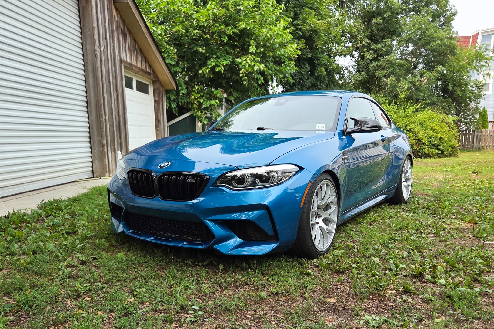 2019 BMW M2 Competition