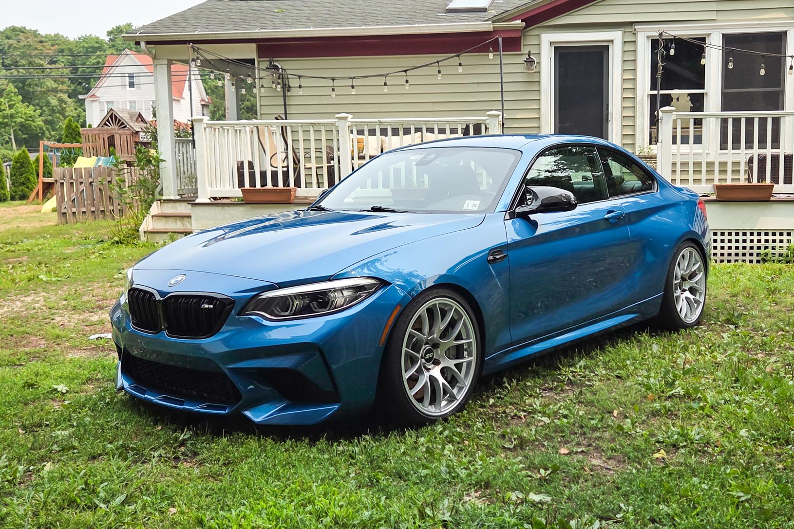 2019 BMW M2 Competition