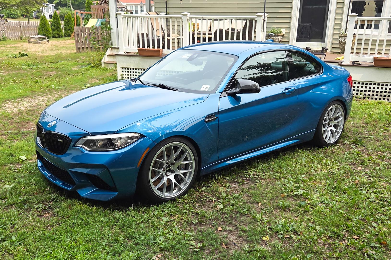 2019 BMW M2 Competition