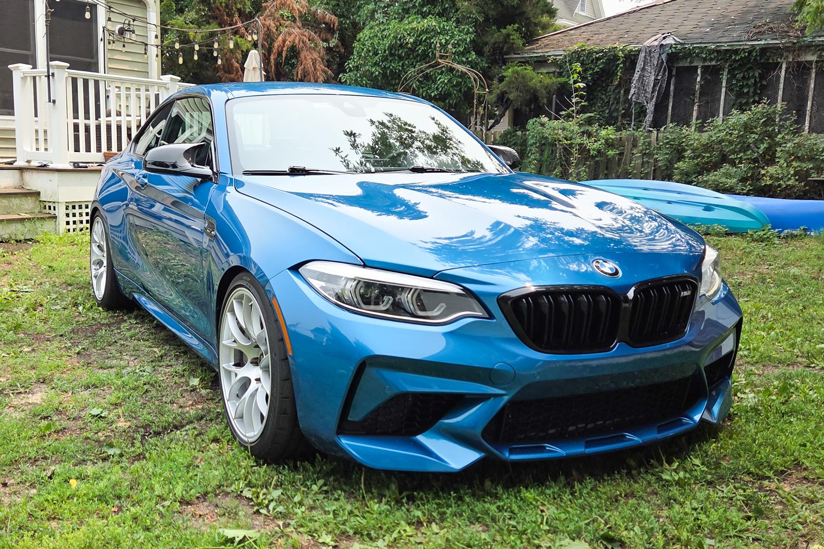 2019 BMW M2 Competition