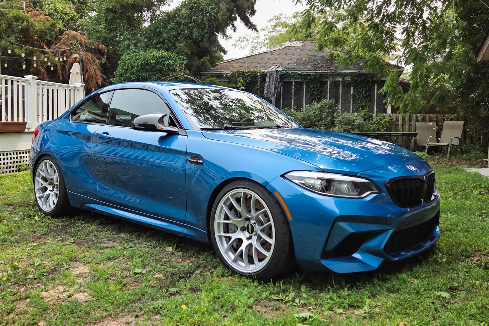 2019 BMW M2 Competition