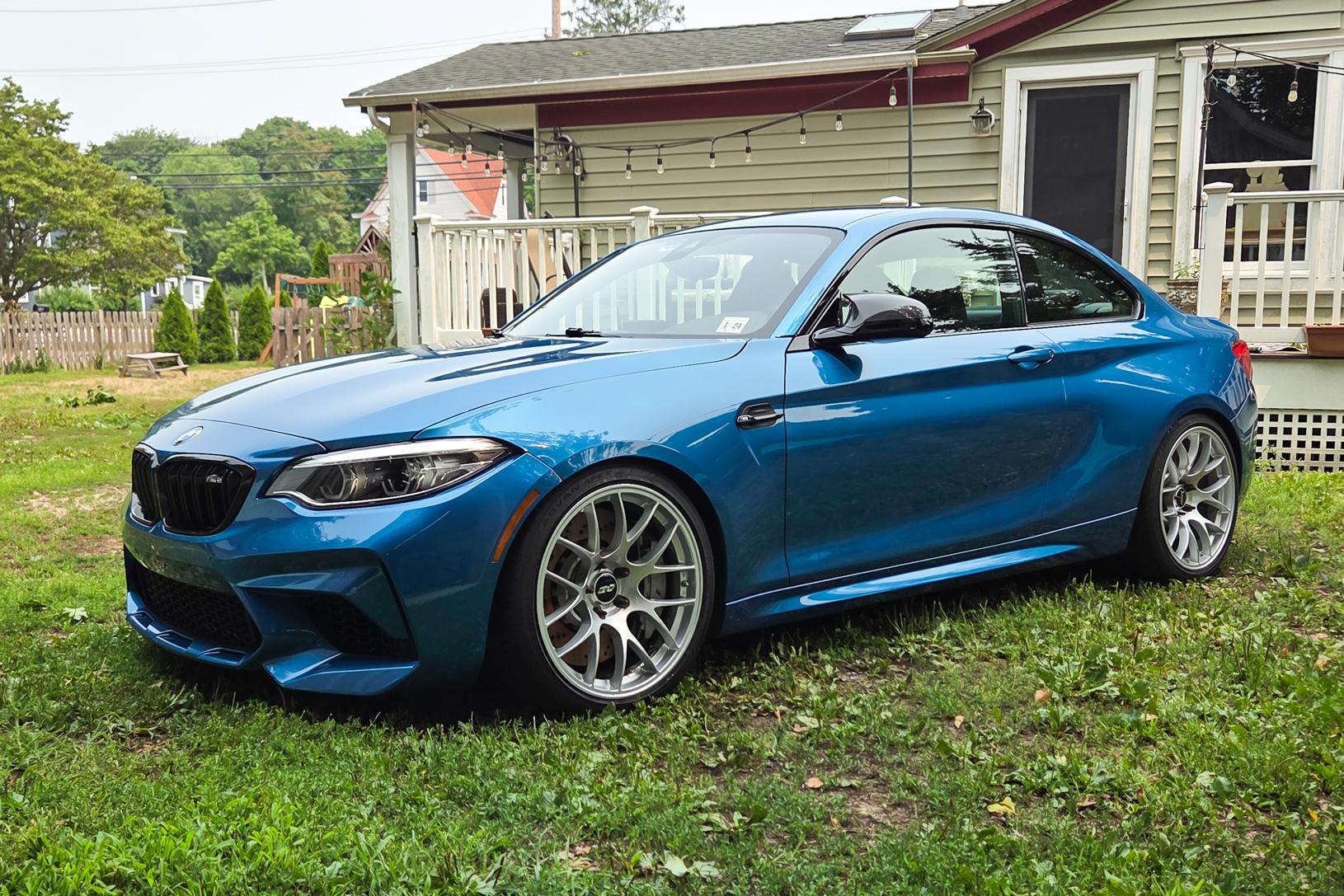 2019 BMW M2 Competition