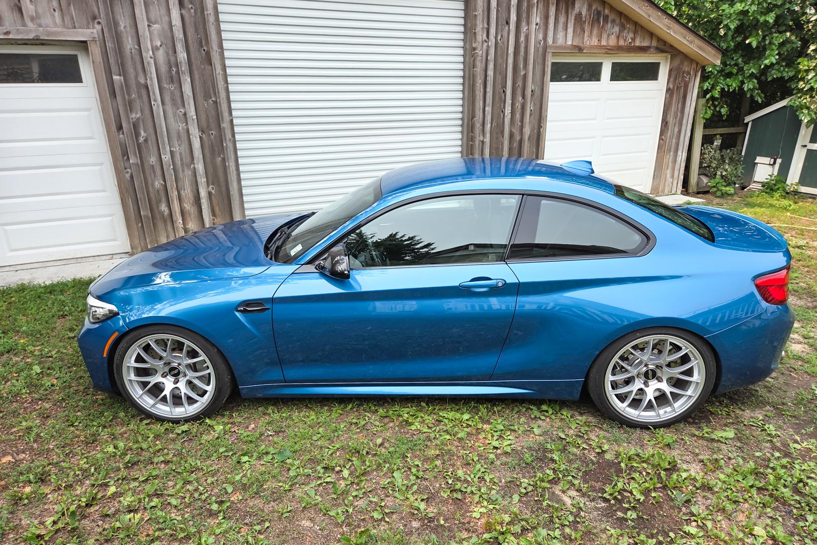 2019 BMW M2 Competition